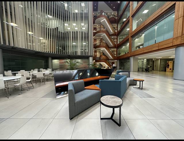 787M² OFFICE TO LET IN SANDTON CENTRAL